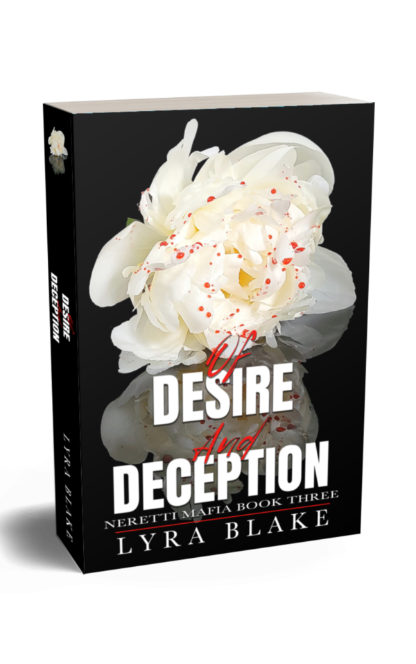 Of Desire and Deception -- The Neretti Mafia Book Three