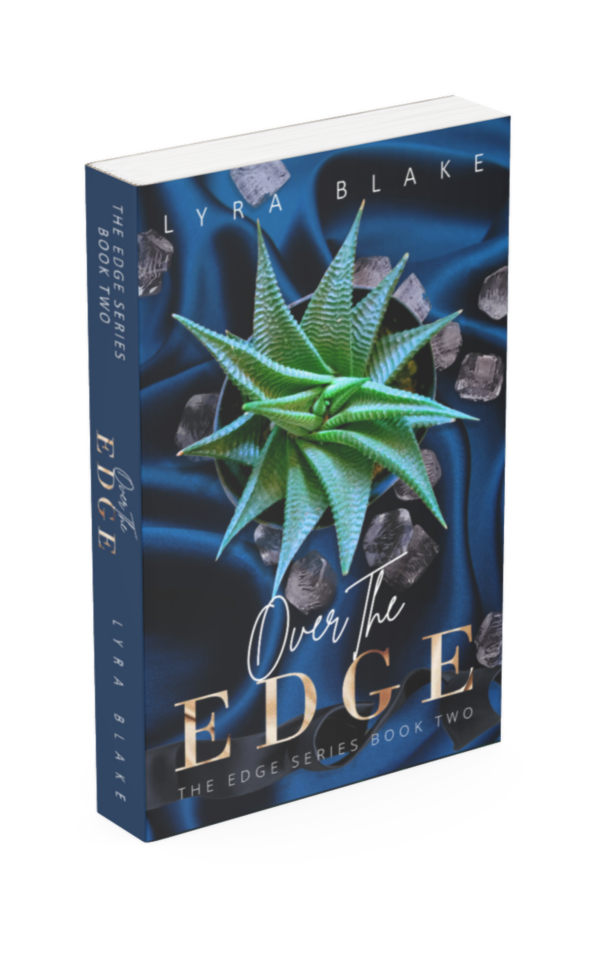 Over The Edge -- The Edge Series Book Two