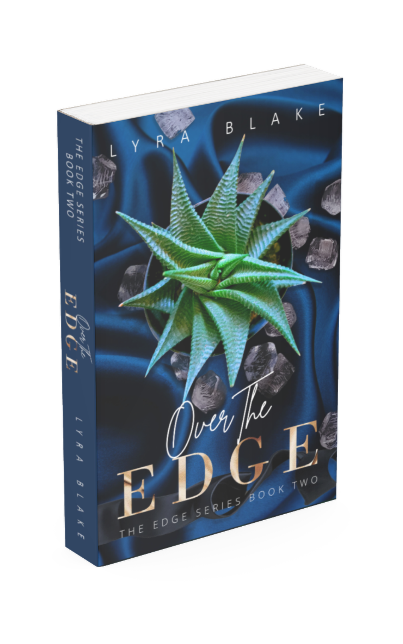 Over The Edge -- The Edge Series Book Two