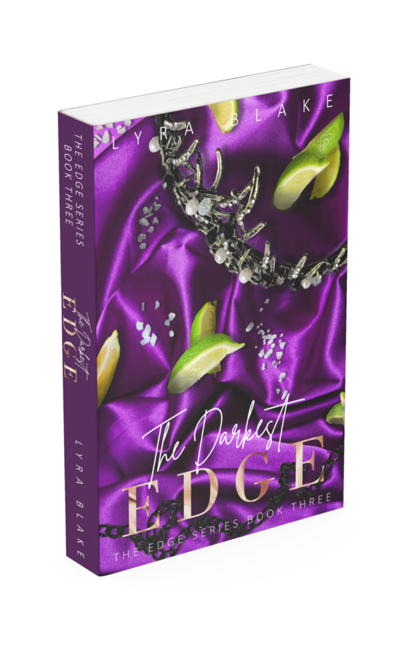 The Darkest Edge -- The Edge Series Book Three