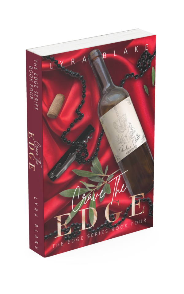 Crave the Edge -- The Edge Series -- Book Four