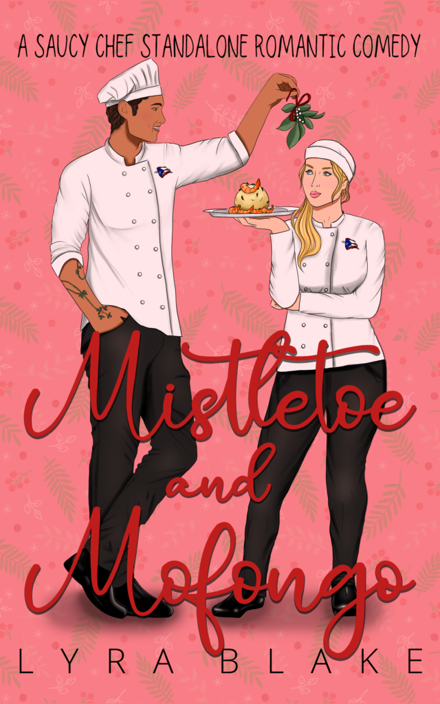 Book Cover: Mistletoe and Mofongo