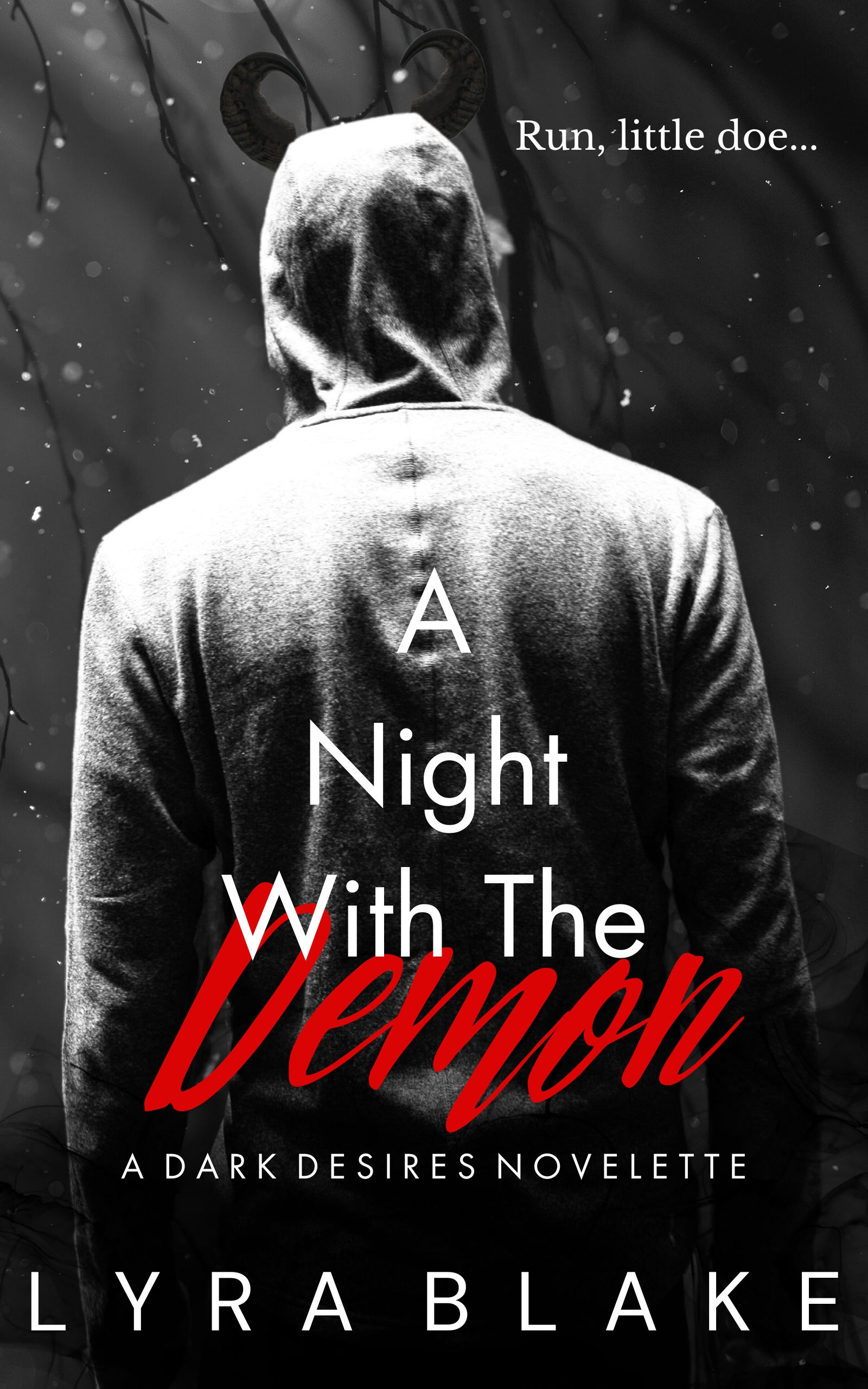 A Night With The Demon