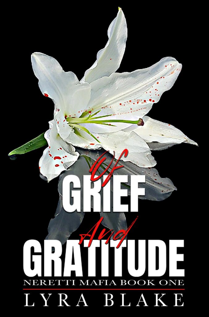 Book Cover: Of Grief and Gratitude