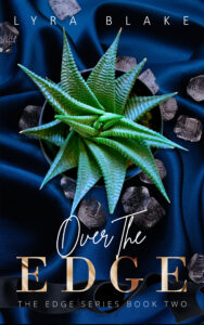 Book Cover: Over The Edge