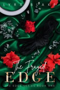 Book Cover: The Frayed Edge