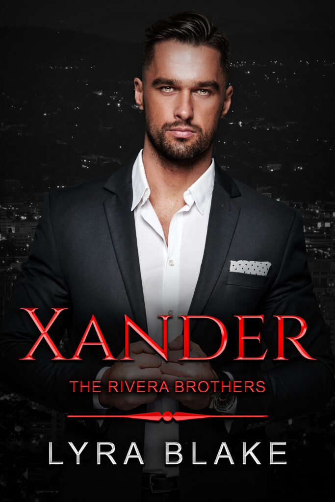 Book Cover: Xander