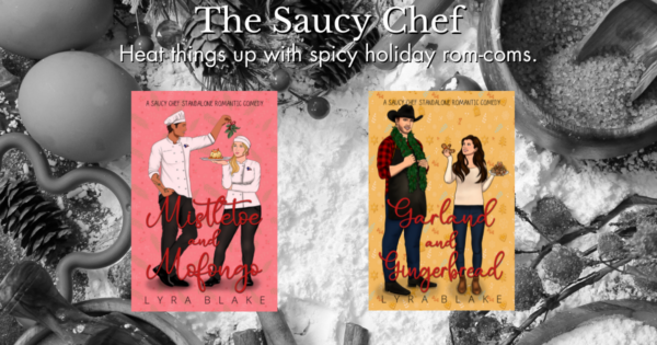 The Saucy Chef Series