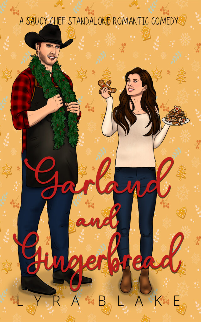 Book Cover: Garland and Gingerbread