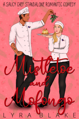 Mistletoe and Mofongo -- The Saucy Chef Series