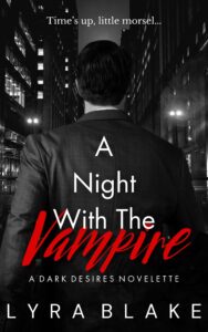 Book Cover: A Night With The Vampire